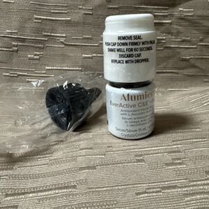 Kit Of 2~Alumier MD EVERACTIVE C&E PEPTIDE Antioxidant Facial Serum .5 oz 15ml